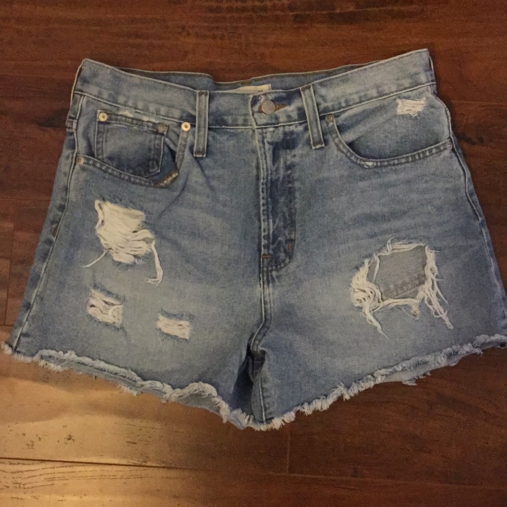 Madewell shorts